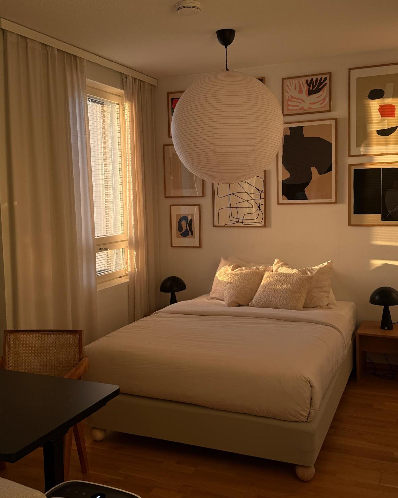 Cozy Top-Floor Studio In Turku - Near City Center Екстер'єр фото